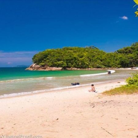 Apartamento Ubatuba - Praia Grande - 80M Da Praia - Ate 8 Pessoas - Praia Grande Ubatuba - 2 Quartos Dış mekan fotoğraf