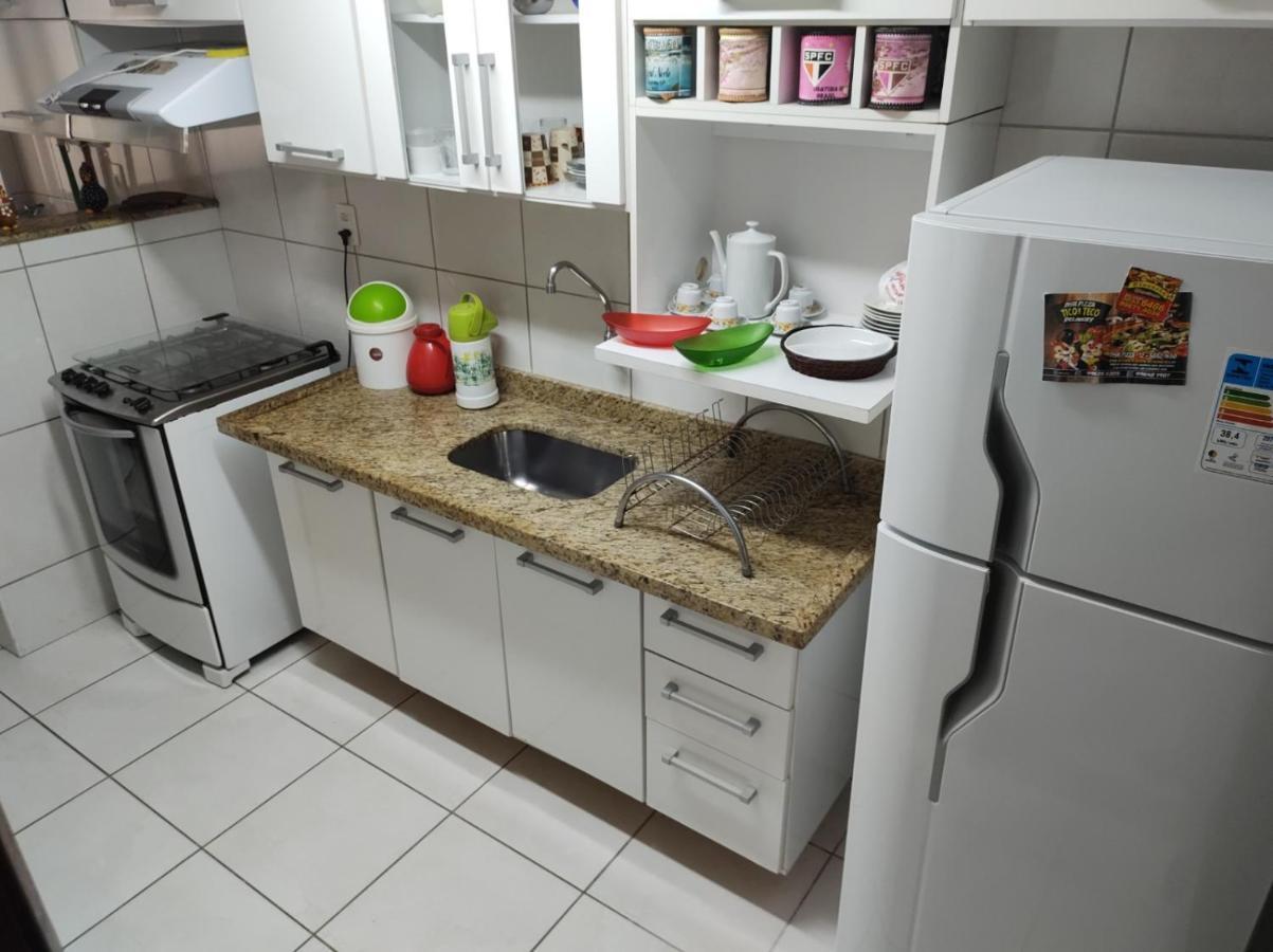 Apartamento Ubatuba - Praia Grande - 80M Da Praia - Ate 8 Pessoas - Praia Grande Ubatuba - 2 Quartos Dış mekan fotoğraf