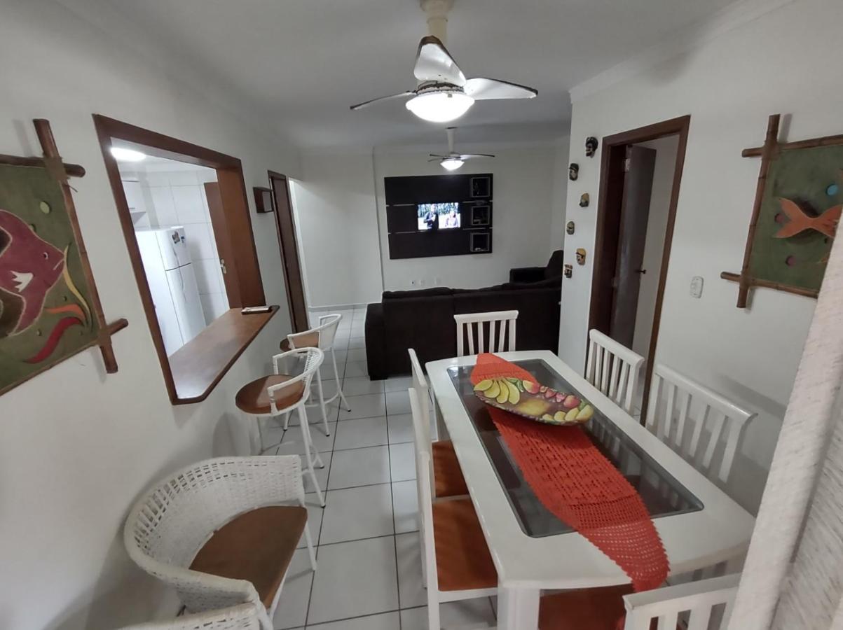 Apartamento Ubatuba - Praia Grande - 80M Da Praia - Ate 8 Pessoas - Praia Grande Ubatuba - 2 Quartos Dış mekan fotoğraf