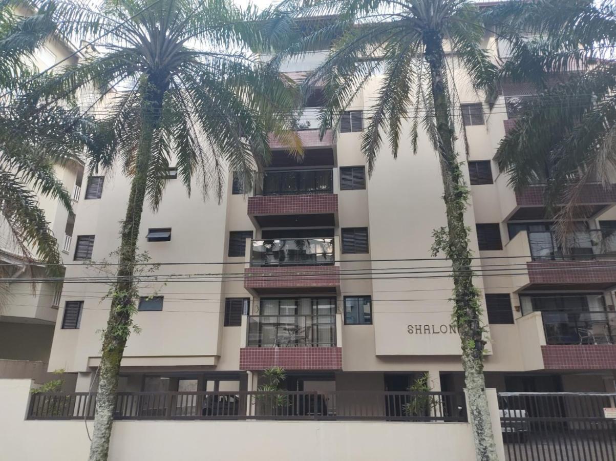 Apartamento Ubatuba - Praia Grande - 80M Da Praia - Ate 8 Pessoas - Praia Grande Ubatuba - 2 Quartos Dış mekan fotoğraf
