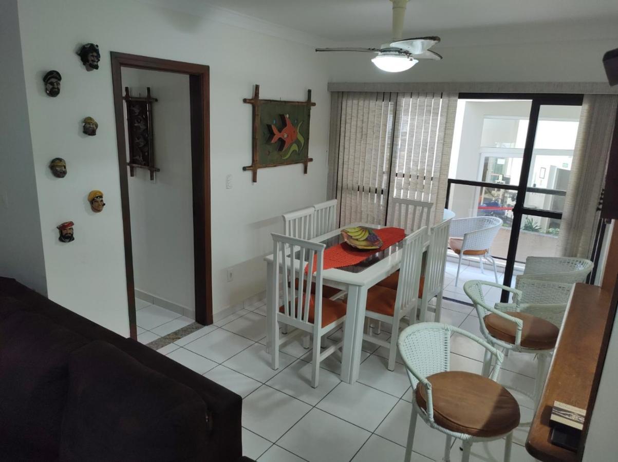 Apartamento Ubatuba - Praia Grande - 80M Da Praia - Ate 8 Pessoas - Praia Grande Ubatuba - 2 Quartos Dış mekan fotoğraf