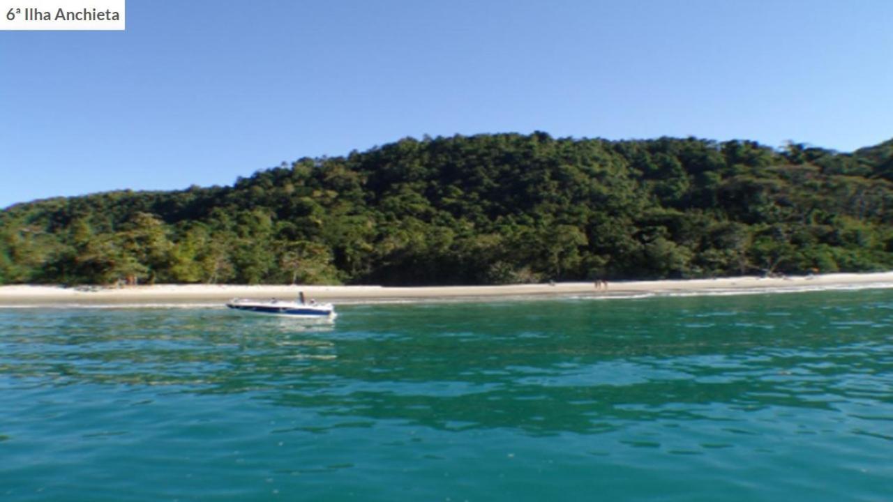 Apartamento Ubatuba - Praia Grande - 80M Da Praia - Ate 8 Pessoas - Praia Grande Ubatuba - 2 Quartos Dış mekan fotoğraf