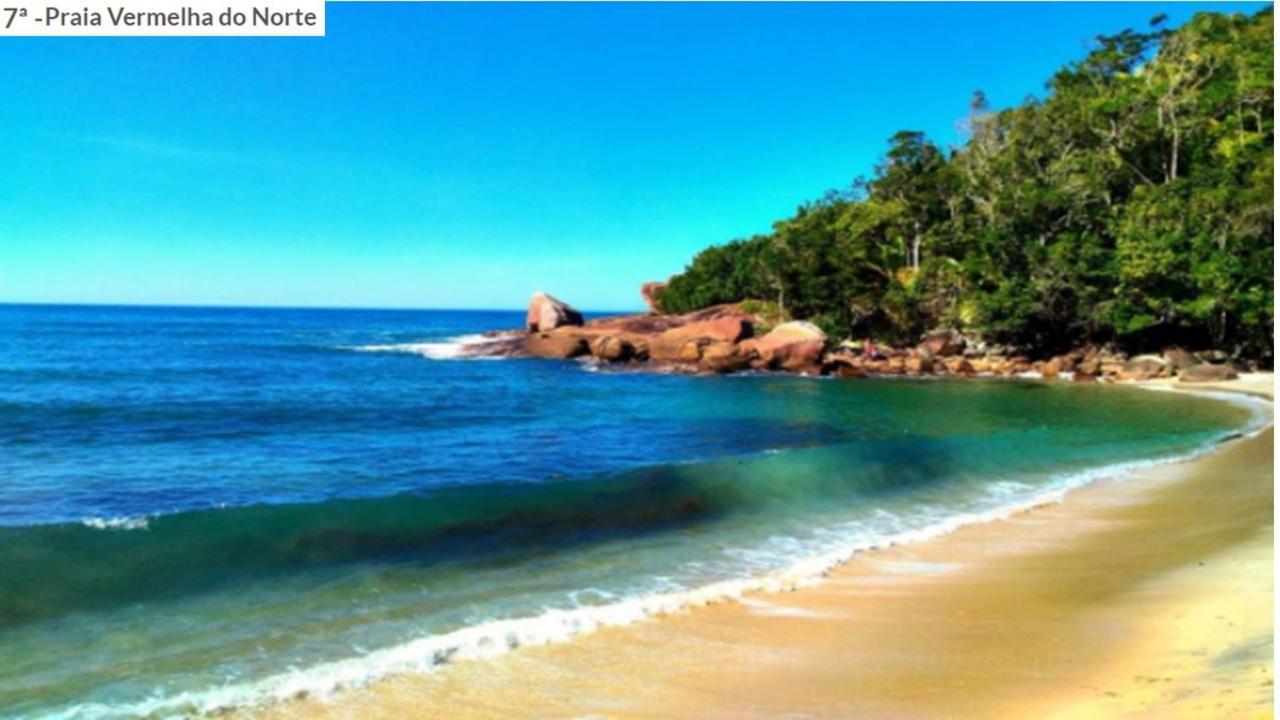 Apartamento Ubatuba - Praia Grande - 80M Da Praia - Ate 8 Pessoas - Praia Grande Ubatuba - 2 Quartos Dış mekan fotoğraf